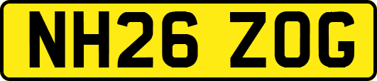 NH26ZOG