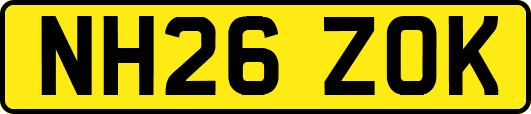 NH26ZOK