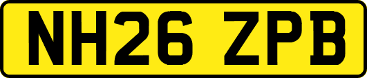 NH26ZPB