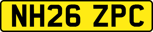 NH26ZPC