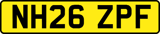 NH26ZPF