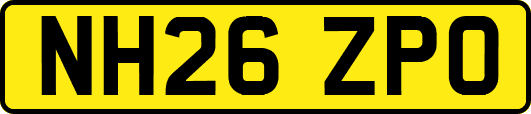 NH26ZPO