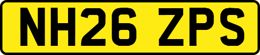 NH26ZPS