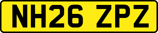 NH26ZPZ