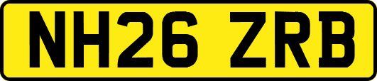 NH26ZRB