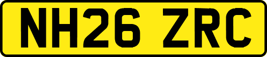 NH26ZRC