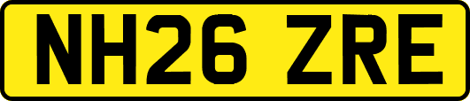 NH26ZRE