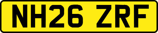 NH26ZRF