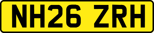 NH26ZRH