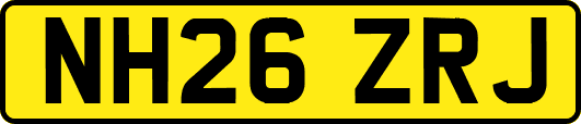 NH26ZRJ