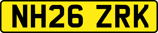 NH26ZRK