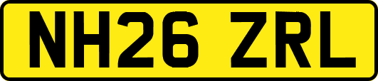 NH26ZRL