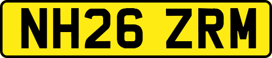 NH26ZRM