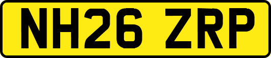 NH26ZRP