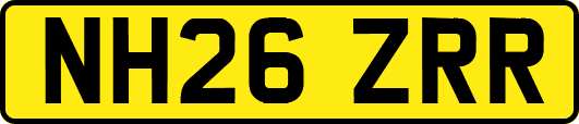 NH26ZRR