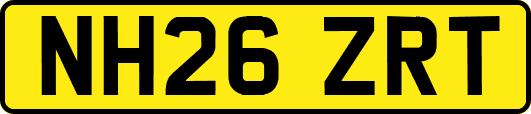 NH26ZRT