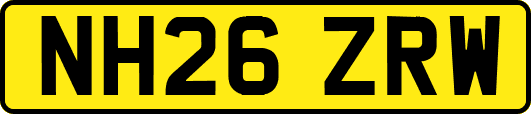 NH26ZRW