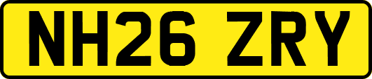 NH26ZRY