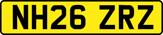 NH26ZRZ