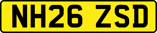 NH26ZSD