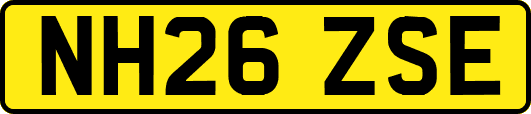 NH26ZSE