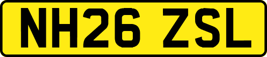 NH26ZSL