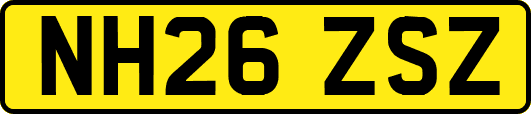NH26ZSZ