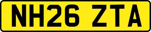 NH26ZTA