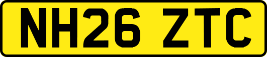 NH26ZTC