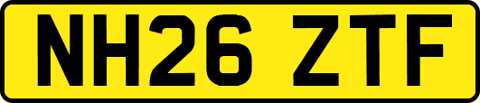 NH26ZTF