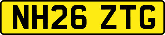 NH26ZTG