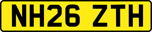 NH26ZTH