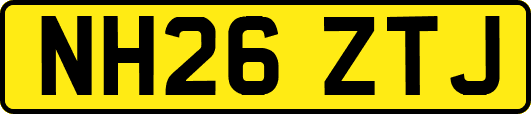 NH26ZTJ