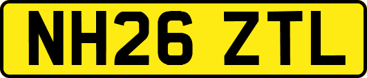 NH26ZTL