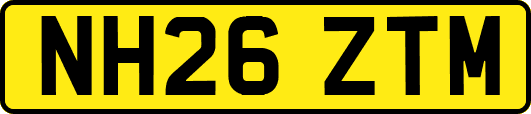 NH26ZTM