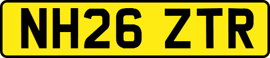 NH26ZTR