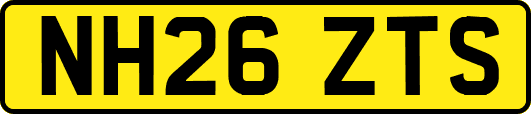 NH26ZTS