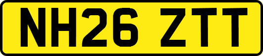 NH26ZTT