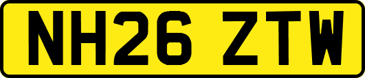 NH26ZTW