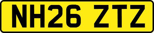 NH26ZTZ