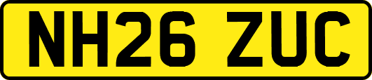 NH26ZUC