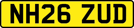 NH26ZUD