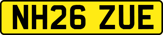 NH26ZUE