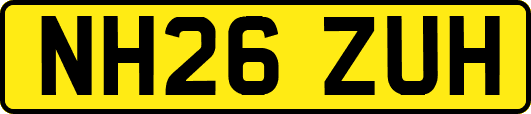 NH26ZUH
