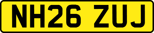 NH26ZUJ