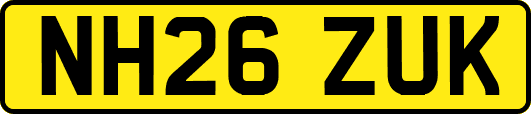 NH26ZUK