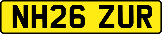 NH26ZUR