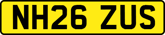 NH26ZUS
