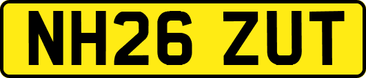 NH26ZUT