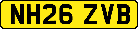 NH26ZVB